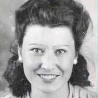 Annie Eldena Walker (1923–2003) • FamilySearch