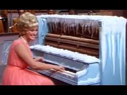Chose last name castle from castle accordians. Jo Ann Castle Frosty The Snow Man On Ragtime Piano By Lawrence Welk Show Fans