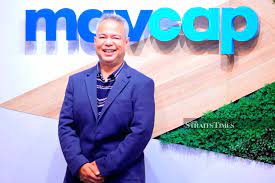 Fulfilling our mandate by creating a strategic partnership with the private sector and create larger pool of funds for competitive se. Mavcap Names Shahril Anas As New Ceo