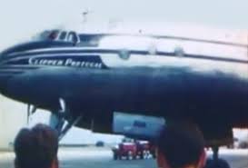 Pan Am Lockheed L 049 Constellation 1947 Pan American Constellations Lockheed