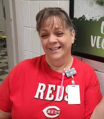 HAPPY BIRTHDAY TO THE FOLLOWING FOOD SERVICE EMPOYEE'S FOR THE MONTH OF  AUGUST! Susie Turner at GCMS, August 2nd Megan Johnson at DRE, August 3rd  Michelle Sheffield at DRE, August 13th Mariah