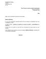 Modele de lettre pour un devis