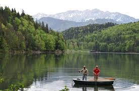 Discover the best of kiefersfelden so you can plan your trip right. Hechtsee Rundwanderung Von Kiefersfelden