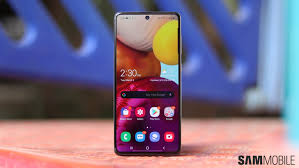 Samsung Galaxy A71 - SamMobile