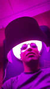 LED, or light emitting diode...