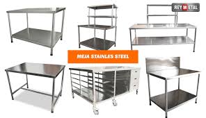 Maybe you would like to learn more about one of these? Kitchen Set Stainless Steel Di Jogja Reymetal Com Produsen Kitchen Set Stainless Resto
