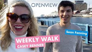 Weekly Walk with Casey Renner: Sean Fanning (OpenView)