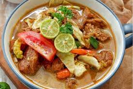 Namun chef dul membuat sup yang sehat tanpa santan sehingga dapat dinikmati oleh siapa pun tanpa khawatir efek samping yang mungkin ditimbulkan. Resep Tongseng Kambing Tanpa Santan Yang Gurih Olahan Lezat Di Hari Spesial