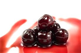 Toschi Amarena Cherries Maraschino Cherry Cherry Italian Cherries