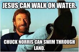 12 Hilarious Chuck Norris Memes Ever