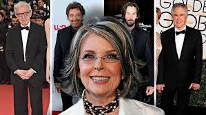 It gets real. Diane Keaton in The Little Drummer Girl, with Michael  Cristofer