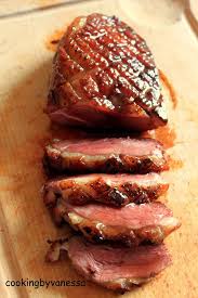 Magrets De Canard Au Miel Recette Recettes De Cuisine Cuisine
