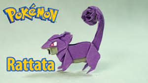 Origami pokemon instructions charizard easy. 8 Original Pokemon Origami Tutorials All About Japan