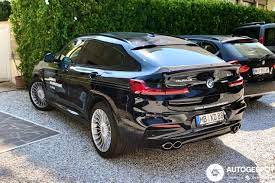 I never quite explained where the 'allrad' name of the last article came from. Alpina Xd4 Allrad 29 June 2020 Autogespot