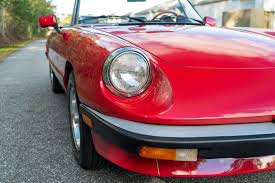 Image result for Venetian Red 1985 Alfa-Romeo