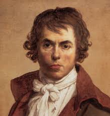 Buy digital version: Self-portrait by Jacques-Louis David, Paris
