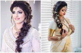 So you are thinking of sporting a saree and looking for some style inspiration? 21 Simple Indian Hairstyle For Saree