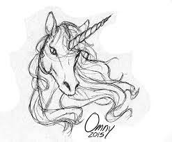 Unicorn itu cantik, imut, manis dan menggemaskan tentunya. Pencil Color Pencil How To Draw A Unicorn Novocom Top