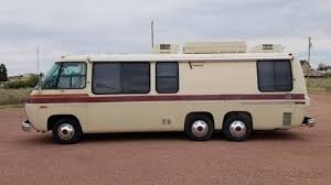 1977 Kingsley In Pueblo West Co Pueblo West Gmc Motorhome Pueblo