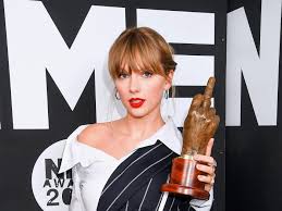 On july 23, 2020, swift revealed the track listing of folklore, where betty placed fourteenth, and released the album on july 24, 2020. Taylor Swift Bags Best Solo Act In The World At Nme Awards 2020 Guitar Com All Things Guitar