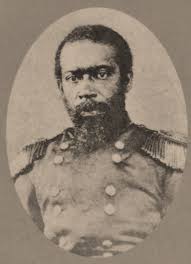 A central Virginia park ranger plays the role of first Black war  correspondent; 'It is an honor'