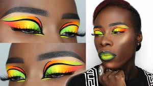 Check spelling or type a new query. Neon Makeup Look Inspired By Arm Makeup Way Of Yaw Youtube