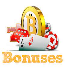 In most cases, free spins serve as a taster in the form of a bitcoin no deposit bonus.you can use them to build up your bankroll, to grind some small wins—or huge wins if you are lucky, or to check out new slot game releases. Bitcoin Casino Bonuses á Best Btc Casino Bonus List For 2021