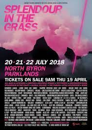 For official splendour info visit the website dma's | interviews in the grass 2018. Splendour In The Grass 2018 Splendour In The Grass Splendour In The Grass Festival Music Festival Poster