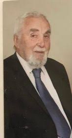 Condolence Book for Edward Lambe (Cabra, Dublin)