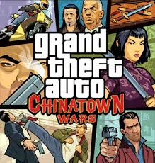 Rise to the throne nsp update switch. Grand Theft Auto Chinatown Wars