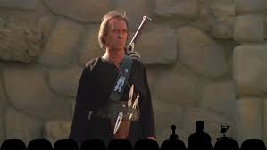 Well, after seeing this review, here's one i recommend to you peeps: Reviews From The Edge Mst3k Wizards Of The Lost Kingdom 2 Critics Den
