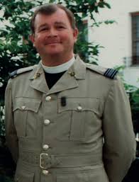 Reverend Dermot McKavanagh