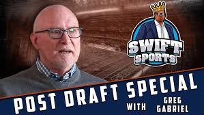 Chicago Bears Best Defensive Line Options In The Draft W/ Greg Gabriel