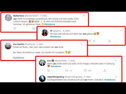 Kai ebel (56, sportreporter bei rtl) und kathrin menzinger. Let S Dance Rtl Christina Luft Genervt Von Tanzpartner Jan Hofer Youtube