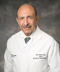 Rheumatology Leadership