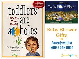 Whether you're shopping for a baby shower or need a few ideas for your baby registry, try one of these gifts for new promise. Funny Books For Parents With A Sense Of Humor Thoughtful Gifts Sunburst Giftsthoughtful Gifts Sunburst Gifts