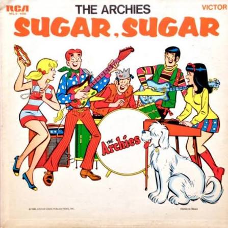 Hidden Track 1: Sugar, Sugar by The Archies