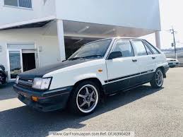 Registered in lahore color white assembly local engine capacity 1300 cc body type n/a last updated: Used Toyota Corolla 1986 May Cfj6390428 In Good Condition For Sale