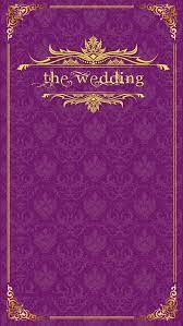 Choose from thousands of customizable templates or create your own from scratch! Wedding Invitation Purple Background Material Pattern Frame H5 Purple Wedding Invitations Indian Wedding Invitation Cards Indian Wedding Invitation Card Design