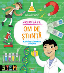 Vreau SÄƒ Fiu Om De È™tiinÈ›Äƒ