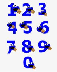 Download Transparent Cookie Monster Png Cookie Monster Svg Free Png Download Kindpng