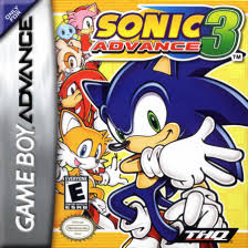 Play Sonic Advance 3 Nintendo Game Boy Advance Online Game Oldies Sonic Advance 3 Gameboy Nintendo Game Boy Advance