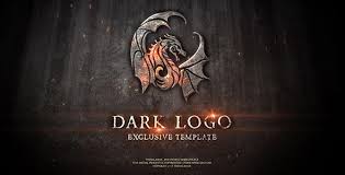 Dark Logo Reveal Logo Reveal Logos Videos Design