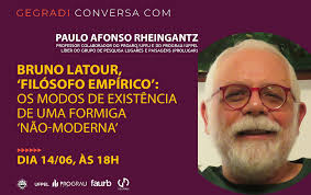 Coordenação de Comunicação Social » Gegradi conversa com Paulo Afonso  Rheingantz