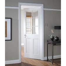 london stile amp rail 6 light glazed internal door 762mm wide 931315 149 99 white interior doors glass doors interior internal glazed doors
