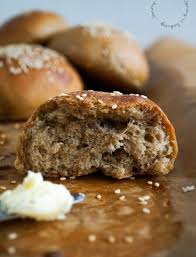 Danische Joghurtbrotchen Vorbereitung Am Vortag Jenny Is Baking Rezept Backideen Danische Rezepte Joghurtbrot