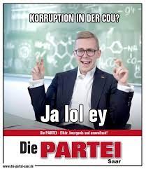 The fastest meme generator on the planet. Die Partei Saar Korruption In Der Cdu Seit Wann Gibt Es Denn Sowas Facebook