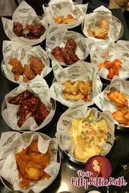 The menu is pretty simple, just thighs, boneless thighs, and all the same flavors wingstop has. Asian Wings Invasion At Wingstop East Meets Flavor Dear Kitty Kittie Kath Top Lifestyle Beauty Mommy Health And Fitness Blogger Philippines