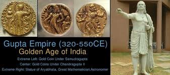 Interesting Gupta Empire Facts 1 Gupta Empire Started Somewhere In 320 Ad And Collapsed In 550 Ad 2 The Empire Was F Ancient Scripts History Of India Empire