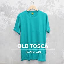 Hugo boss poloshirts für herren online entdecken und kaufen. Jual Kaos Polos Cotton Combed 30s Warna Tosca Hijau Tosca Size S M L Xl Di Lapak Raja Store Bukalapak